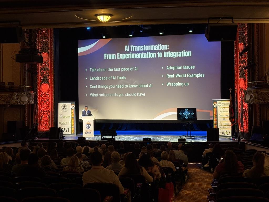 iWAT Is a Proud Platinum Sponsor of the 2026 Tri-State Leadership Summit