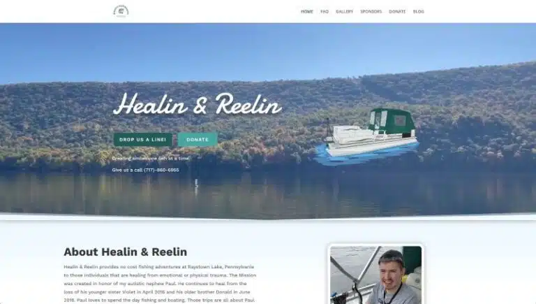 Healin & Reelin