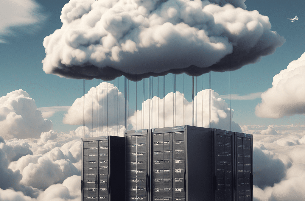 Elevate Your Business with Cloud Migration Services
