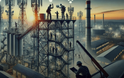 Expanding Wireless Infrastructure in Challenging Environments