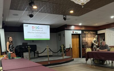 A Successful DISC Training Event with Sierra Collins