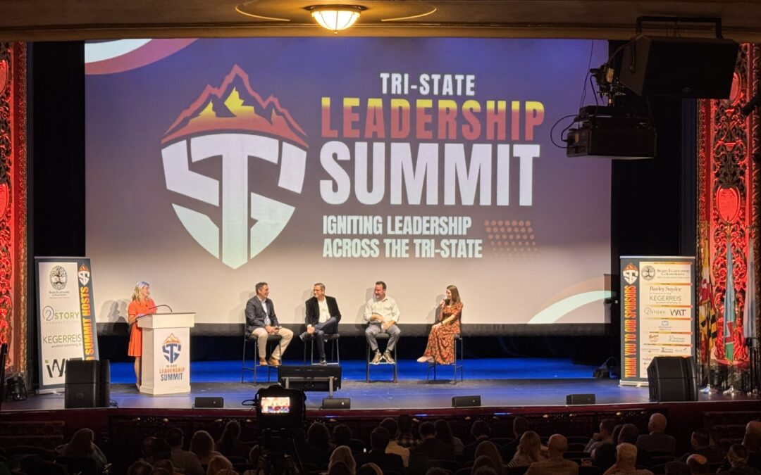 iWAT’s Experience at the 2025 Tri-State Leadership Summit