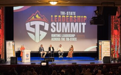 iWAT’s Experience at the 2025 Tri-State Leadership Summit