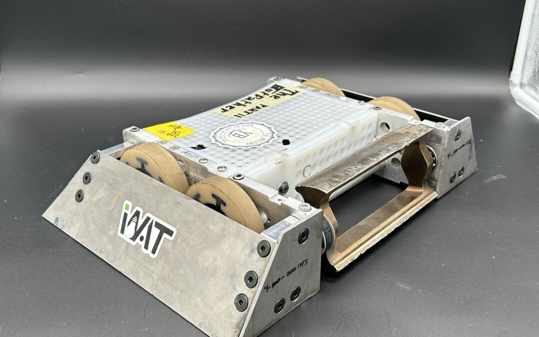 iWAT Proudly Supports the Chambersburg Career Magnet School Robotics Club